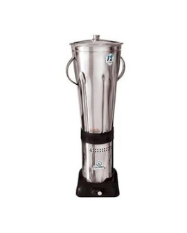 Liquidificador Industrial Baixa Rotação 12 Litros Inox Jc